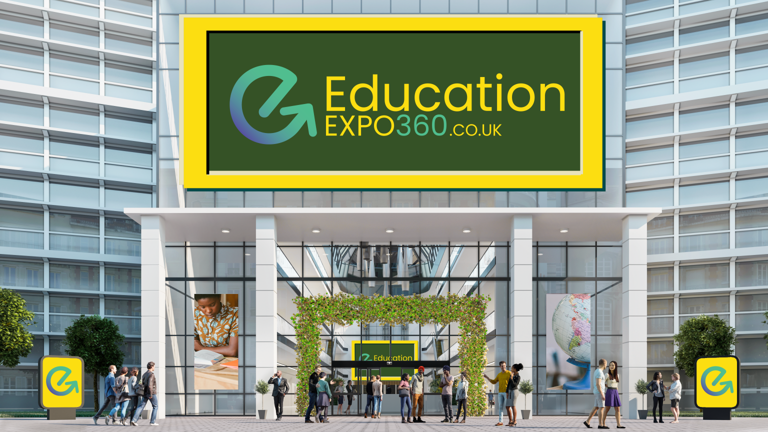 Education Expo 360 UK