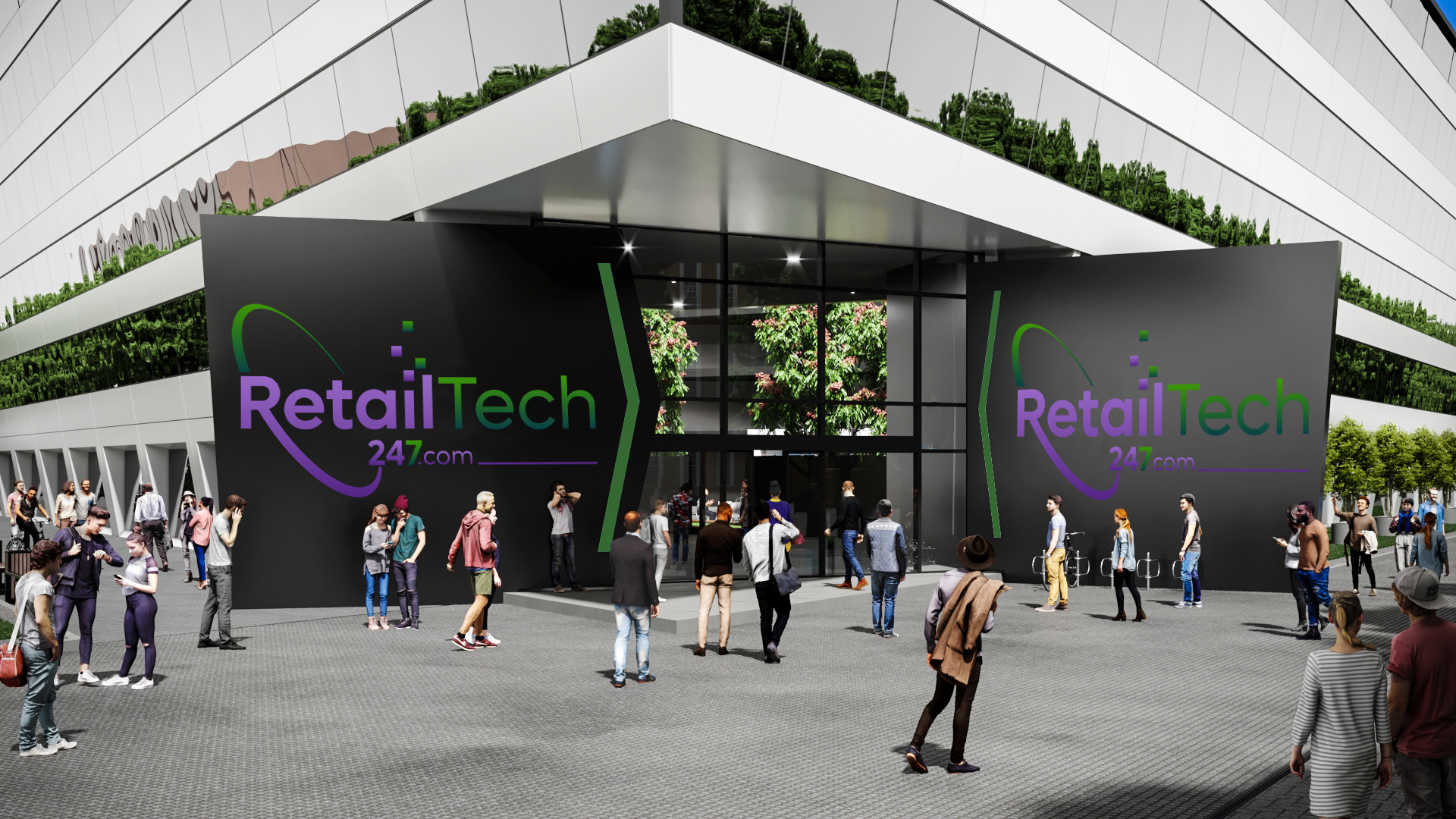 Exhibition RetailTech247 Retail Virtual Expo