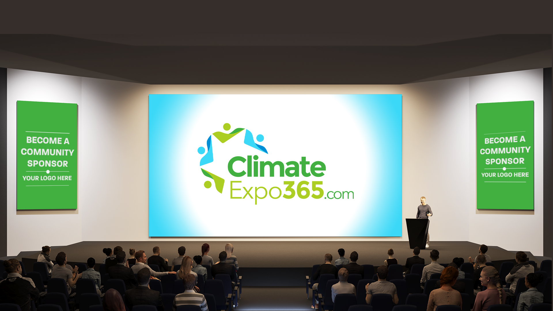 Exhibition Climate Show 247 Virtual Expo
