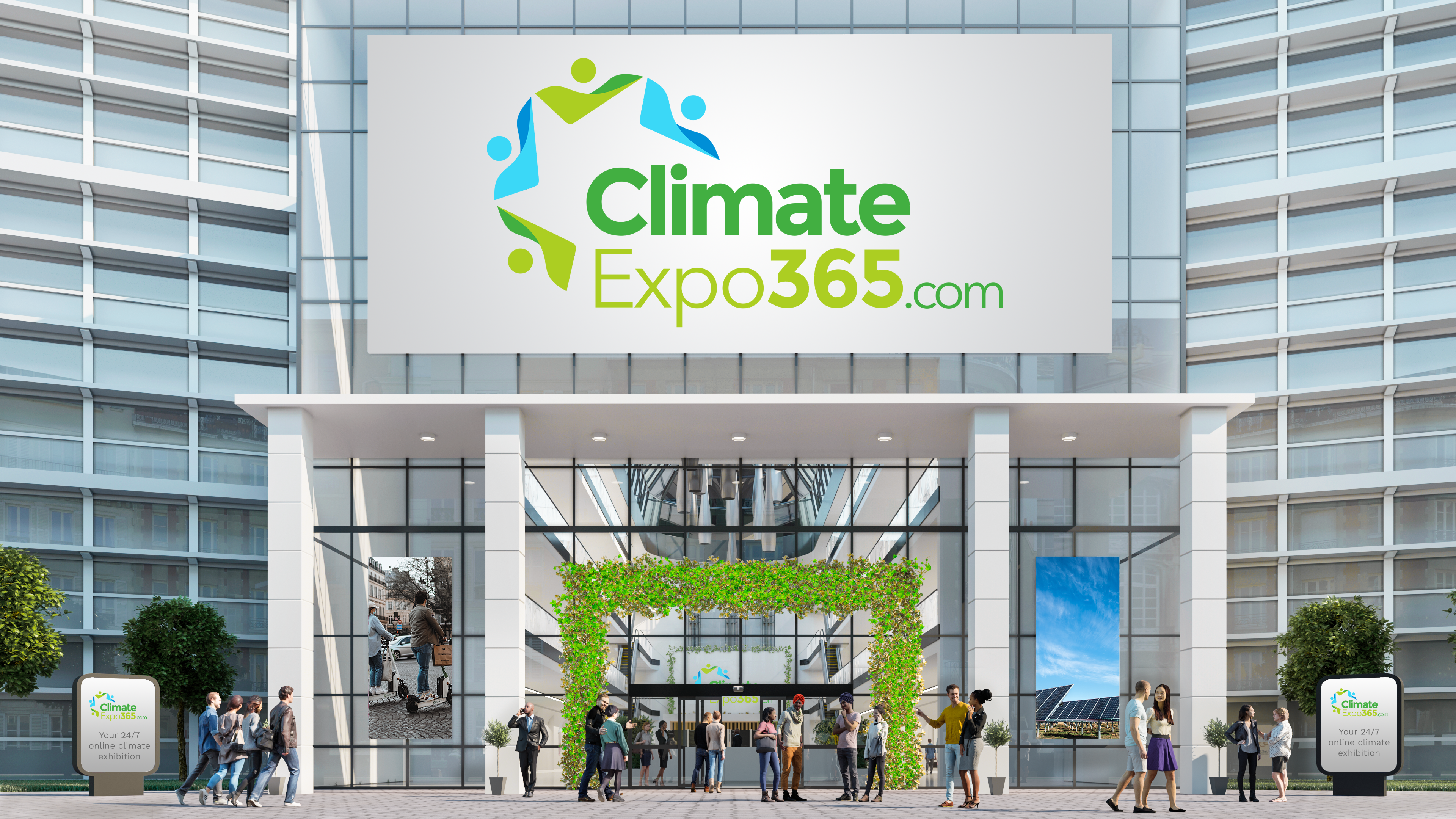 Exhibition Climate Show 247 Virtual Expo