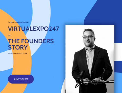VirtualExpo247 – The Founders Story