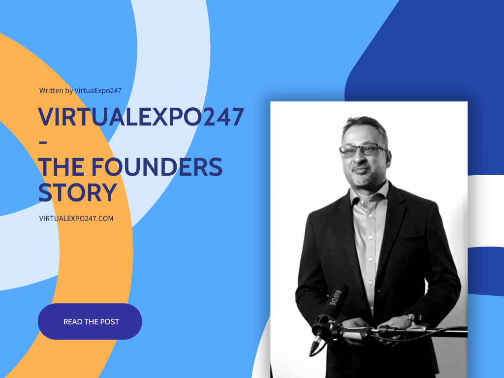 VirtualExpo247 - The Founders Story