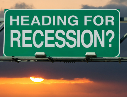 What is recession and will it affect exhibitions?